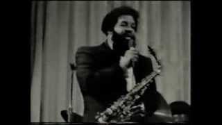 CANNONBALL ADDERLEY on Charlie Parker Live Cruise 1975 [upl. by Cinimmod]