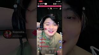 Suresh lama tiktok live 4112024 live sureshlamalive sureshlama love duet viralvideo [upl. by Harikahs]