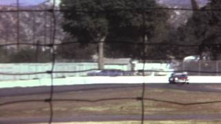 Saugus Speedway Practice 1972 [upl. by Dlanigger122]