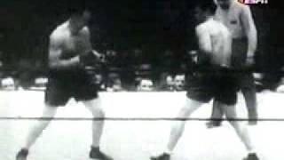 Max Schmeling vs Jack Sharkey I [upl. by Inaliak]