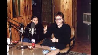 John Lennon ＆ Yoko Ono Interview BBC Radio 1 Dec 6 1980 [upl. by Bari290]