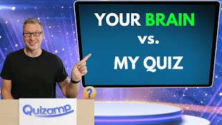 Can Your Brain Beat My Quiz ✨The Best Trivia Quiz Questions Quizamp ep8 [upl. by Roel]