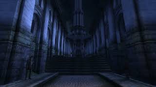 Music and Ambience  The Elder Scrolls Oblivion  Imperial City [upl. by Odnumyer]