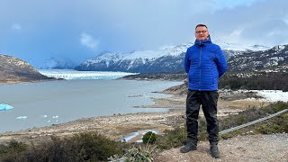 Glaciar Perito Moreno [upl. by Anitsua]