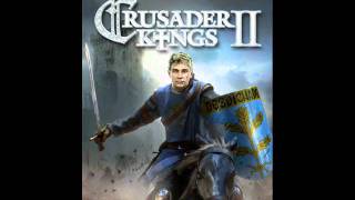 Crusader Kings II Soundtrack  Saladin besiege Jerusalem [upl. by Ellertal859]