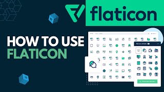 5 Minute Demo  How to Use Flaticon for Instructional Design and Other Projects [upl. by Jesselyn]