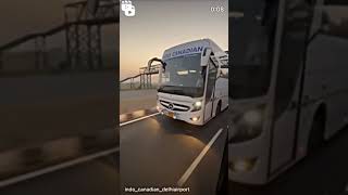 indo Canadian bus 🥀🥀 amazing bus shorts 🥀🥀 buses of bathinda 🥀🥀 [upl. by Anilasor531]