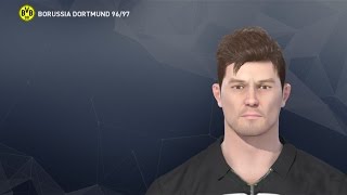 M Zorc PES 2017 face amp stats Borussia Dortmund 9697 [upl. by Nick312]