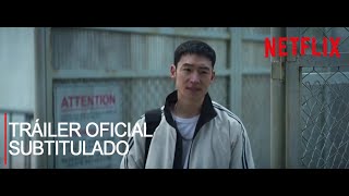 Tiempo de Caza Netflix Tráiler Oficial Subtitulado [upl. by Auginahs]