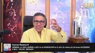 GÉMINIS Lo VAS a SOÑAR y HOY en tu HORÓSCOPO te lo diré En menos de 24 horas SUCEDERÁ [upl. by Sydelle]