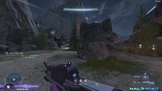 Halo Infinite  Big Team Battle Total Control  Deadlock XBOX SERIES X [upl. by Attenhoj]