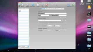 Configurer son Serveur FTP Mac [upl. by Sabah690]