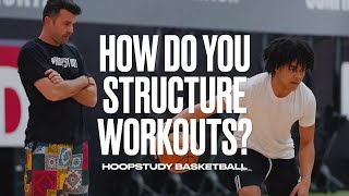 LEARN HOW TO STRUCTURE YOUR TRAINING THIS SUMMER [upl. by Ysnap678]