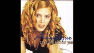 I Cant Live Without You Spanish Version by Angelique [upl. by Puiia]