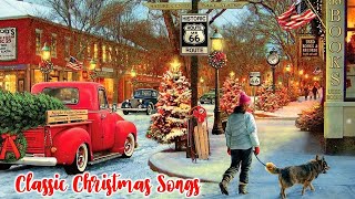 Best Old Christmas Songs 🎅🎄 Classic Christmas Songs Playlist 🤶🔔Top 100 Christmas Songs of All Time [upl. by Hultin353]