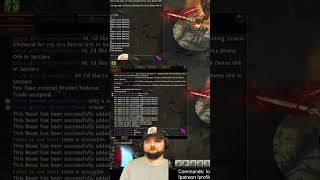 PoE 325 World 1st Unwavering and 1 Max Endurance Charge Synthesis Boots HIT poe pathofexile [upl. by Vorster]