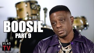 Boosie My VladTV Interview Killed My TI Joint Album I Dont Blame Vlad Part 9 [upl. by Izaak]