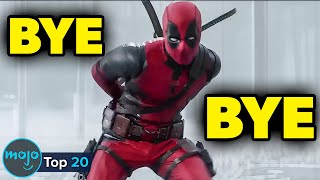 Top 10 Times Deadpool Roasted Pop Culture [upl. by Alessig]