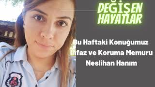 İnfaz Koruma Memurluğuna Nasıl Hazırlandı [upl. by Yuzik]