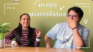 Episodio 1 Amores Universitarios [upl. by Narut]