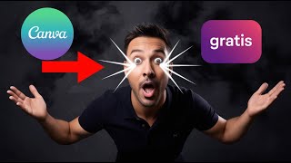 Como hacer para tener canva pro gratis 2024 en menos de 1 minuto [upl. by Ahsiemac254]