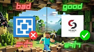 Best Free 247 Minecraft Server Hosting 2024  Minecraft SPINEX CLOUD [upl. by Eastlake430]