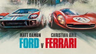 Ford vs Ferrari part 13 🎬 Scene From Movie quotFord v Ferrariquot 2019 [upl. by Egiarc]