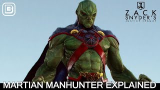 Martian Manhunter  The Most Powerful Superhero  DC Comics  Hindi  BlueIceBear [upl. by Nosidam943]