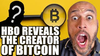 HBO EXPERT Reveals Shocking Truth About Bitcoin Creator [upl. by Aihc]