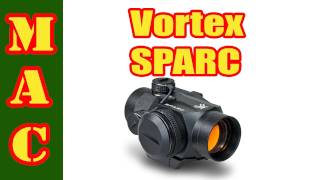 Review Vortex SPARC [upl. by Notlil250]