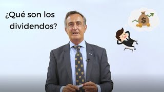 ¿Qué son los dividendos [upl. by Ku659]