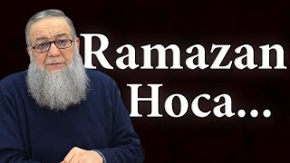 Abdullah Yolcu Hocamızın Diyarbakırlı Ramazan Hoca Hakkındaki Görüşleri [upl. by Noterb]