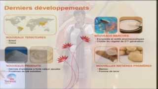 Conference CFIA MAROC 2014 Sirop de glucose en poudre et dextrose monohydrate [upl. by Bunow]