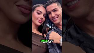 quotDoes Georgina Really Love Ronaldo for His Money 😱 The Shocking Truth 💔 shorts football ronaldo [upl. by Eadwine286]