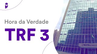 Hora da Verdade TRF 3 Direito Constitucional  Prof Adriane Fauth [upl. by Yenoh109]