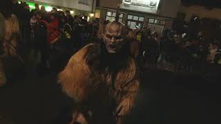 Krampuslauf in Ruhpolding am 26112022 [upl. by Vinson]