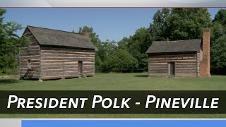 Carolina Impact James K Polk Historic Site [upl. by Berthoud]