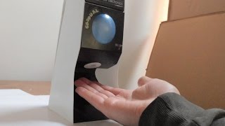 TUTORIAL dispensador de jabon liquido automatico [upl. by Adnocahs681]