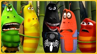 LARVA SEASON 6 EPISODE 248SUPPER MAN  CARTOON NEW VERSION  FUNNY CLIP 20245 [upl. by Ellery709]