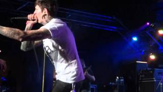 Suffokate live in Las Vegas 2011 Pt 1 [upl. by Letrice]