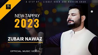 Nafrat Ao Muhabat  Zubair Nawaz  Pashto New Tappy 2023  Official Music Video Step One Production [upl. by Pega]