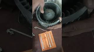 loader machine blower fan full repairingvideos 🪛🖲️🔨🚒🚦electrical [upl. by Jordison495]