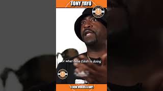 Tony Yayo On 50 Cents Work Ethic [upl. by Josephina]