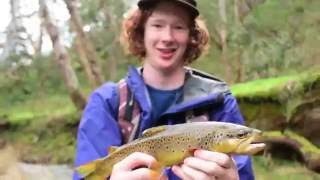 Adelaide Hills Trout Fishing [upl. by Weisberg48]