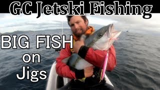 Easy fishing catching BIG fish on jigs [upl. by Richel]