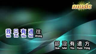 張宇 《 傘下 》KTV 伴奏 no vocal 無人聲 music 純音樂 karaoke 卡拉OK 伴唱张宇 《 伞下 》 [upl. by Shanna]