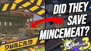 DID THEY SAVE MINCEMEAT METALWORKS  Competitive Splatoon 3 Analysis [upl. by Inattyrb]