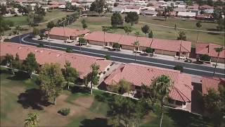 Sunland Village East  Golf Course Community  Mesa Arizona [upl. by Flavia]