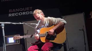 Ben Howard Rookery Live in Kingston [upl. by Anaoy]