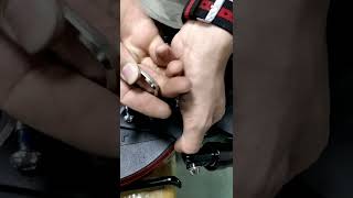 Easy Guide Installing Your Joyor Electric Scooter Seat in Minutes座椅安装 [upl. by Crescentia]